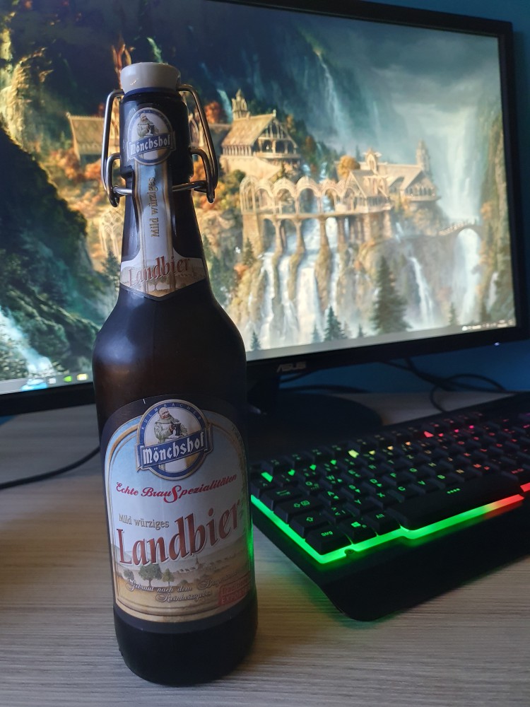 Mönchshof Landbier